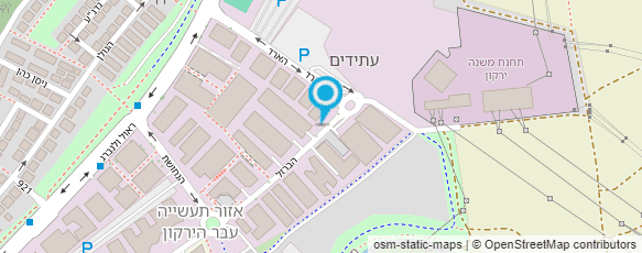 מפת הגעה אל וויין דיפו-Wine Depot