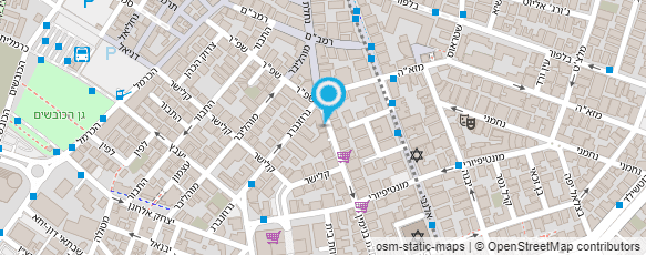 מפת הגעה אל קרן הינרייך בל מפת הגעה אל קרן הינרייך בל