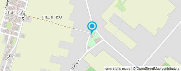 מפת הגעה אל אקוסטיקה והנדסה סביבתית בע"מ