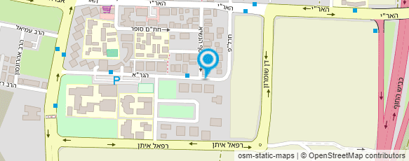 מפת הגעה אל אש שיפוצים