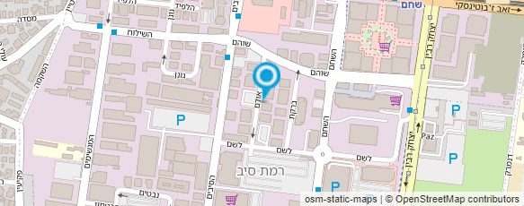 מפת הגעה אל זאפ מתחתנים! מפת הגעה אל זאפ מתחתנים!