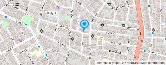 מפת הגעה אל סופה