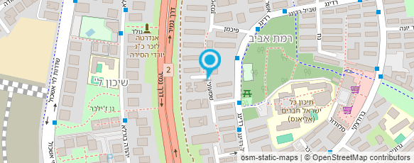 מפת הגעה אל גידו ליברמן מפת הגעה אל גידו ליברמן
