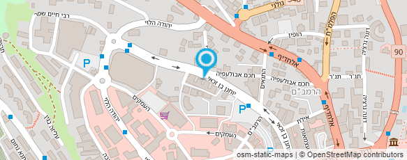 מפת הגעה אל מאפה המילניום