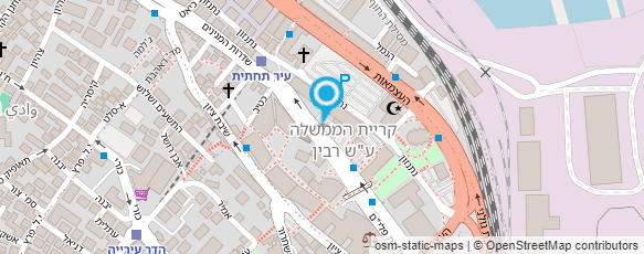 מפת הגעה אל אדריכלים מנספלד-קהת בע"מ מפת הגעה אל אדריכלים מנספלד-קהת בע"מ