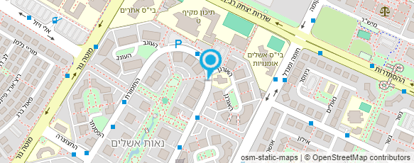 מפת הגעה אל פורטמן איל מוצרי פרסום ומתנות בע"מ