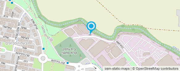 מפת הגעה אל ריסקו