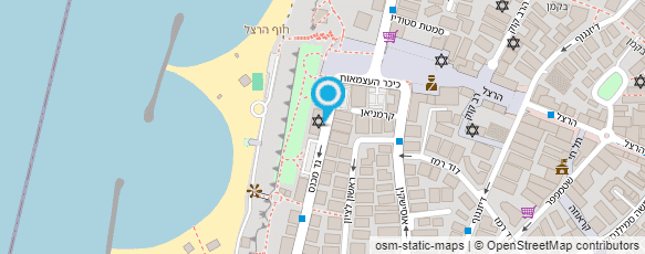 מפת הגעה אל פרפקט שפינג קלאב