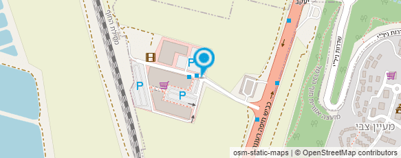 מפת הגעה אל דלתא