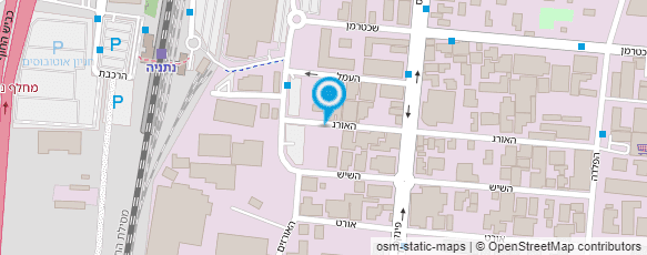 מפת הגעה אל סמארט סקיוריטי בע"מ מפת הגעה אל סמארט סקיוריטי בע"מ