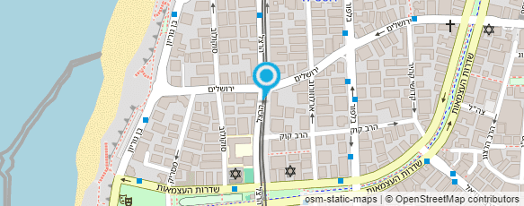 מפת הגעה אל עדן תיווך