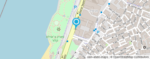 מפת הגעה אל אמיתי שפירא