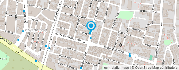 מפת הגעה אל שוש וארגמן