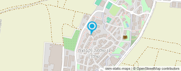 מפת הגעה אל אוברטון - יוצאים מהשגרה מפת הגעה אל אוברטון - יוצאים מהשגרה