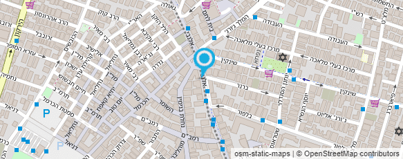 מפת הגעה אל לוס אנג'לס