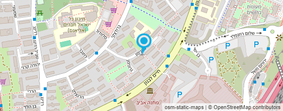 מפת הגעה אל אשל נורית