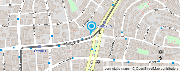 מפת הגעה אל תיווך אינתר מפת הגעה אל תיווך אינתר