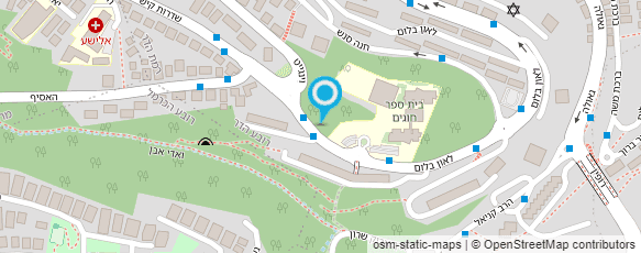 מפת הגעה אל רותם אמנון מפת הגעה אל רותם אמנון