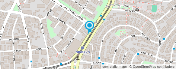 מפת הגעה אל ד"ר אבו עמארה הישאם מפת הגעה אל ד"ר אבו עמארה הישאם