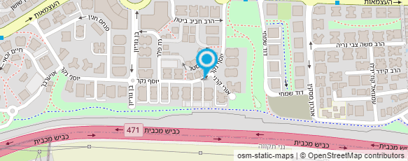 מפת הגעה אל אוראל חשמלאי מוסמך מפת הגעה אל אוראל חשמלאי מוסמך