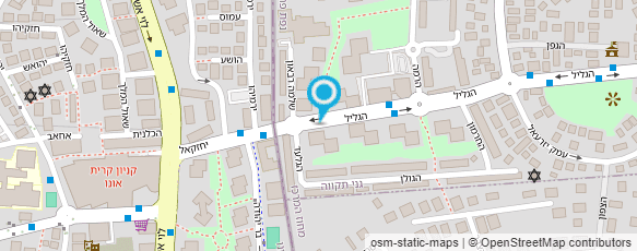 מפת הגעה אל חוכמת הכתב-מכון לגרפולוגיה