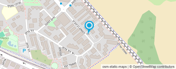 מפת הגעה אל הגן של גלית מפת הגעה אל הגן של גלית