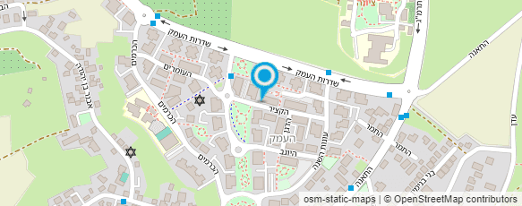 מפת הגעה אל הדמיות ממוחשבות