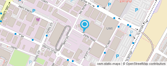 מפת הגעה אל הבלגניה של עובדיה