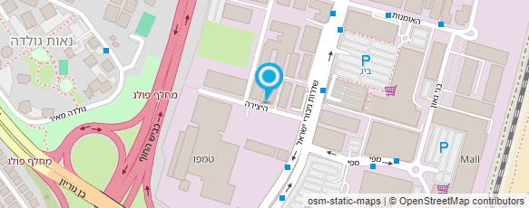 מפת הגעה אל ארדי אריאל מסחר בע"מ