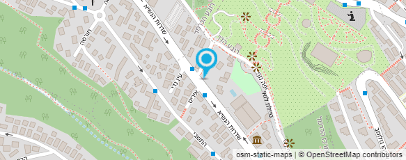 מפת הגעה אל בית רוטנברג