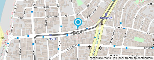 מפת הגעה אל דודי בן סימון מפת הגעה אל דודי בן סימון