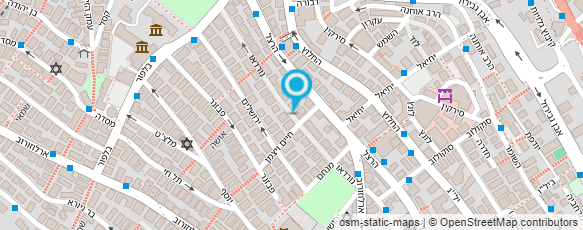 מפת הגעה אל ריטה מפת הגעה אל ריטה