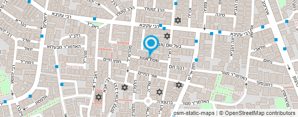 מפת הגעה אל וייץ מרים מפת הגעה אל וייץ מרים