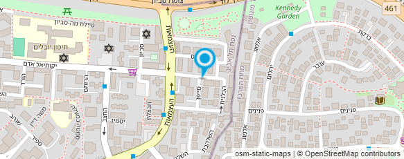 מפת הגעה אל ונטורה מאיר מפת הגעה אל ונטורה מאיר