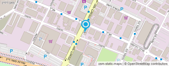 מפת הגעה אל פיצה האט מפת הגעה אל פיצה האט