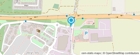 מפת הגעה אל חדווה בגן בע"מ