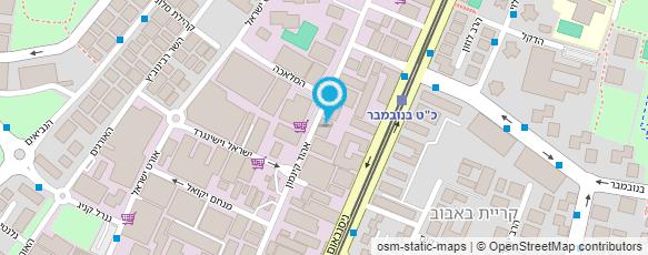 מפת הגעה אל לי-דן אספקה