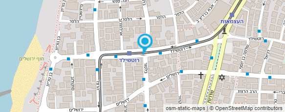 מפת הגעה אל אופנת אפל