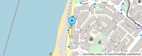 מפת הגעה אל שובי דובי