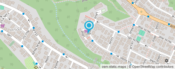 מפת הגעה אל סיון-רביץ מנואלה