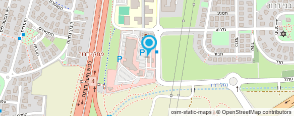 מפת הגעה אל ג'ולי