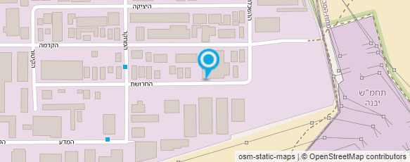 מפת הגעה אל מילה חזיתות מפת הגעה אל מילה חזיתות