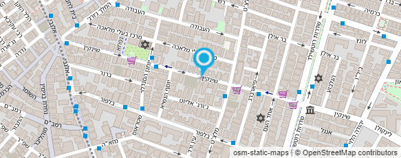 מפת הגעה אל צחי סליס מפת הגעה אל צחי סליס