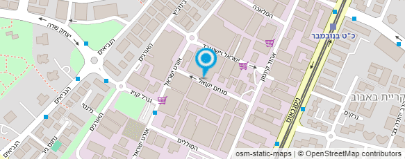 מפת הגעה אל נתן כדורי רהיטים