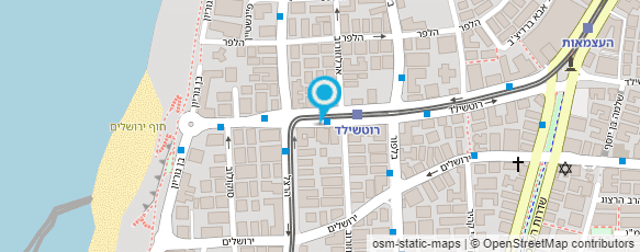 מפת הגעה אל מירלה