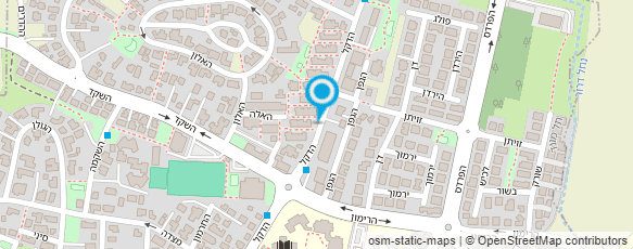 מפת הגעה אל אלברט ויקטוריה