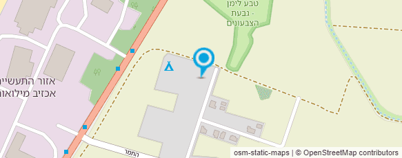 מפת הגעה אל אחוזת משכית