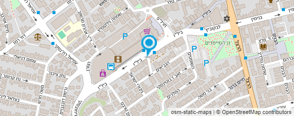 מפת הגעה אל כרמי - מרכז קוסמטי רפואי מפת הגעה אל כרמי - מרכז קוסמטי רפואי