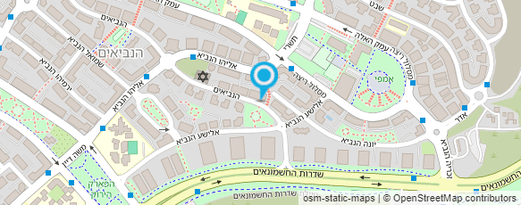 מפת הגעה אל אהרון וולף - א.ו קרור מפת הגעה אל אהרון וולף - א.ו קרור