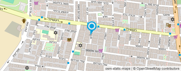 מפת הגעה אל גילי קליביצקי - מורה לנהיגה מפת הגעה אל גילי קליביצקי - מורה לנהיגה